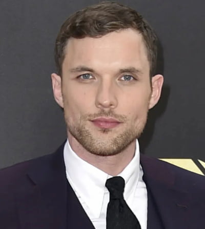 Ed Skrein Image