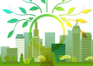 Renewable Energy Benefits (By Pixabay)