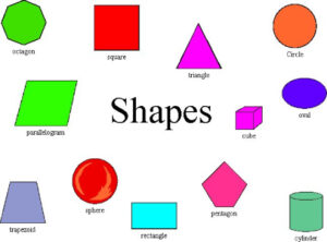 Shapes and Diagrams